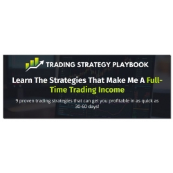 ⚡️ Desire To Trade - Trading Strategy Playbook ⚡️